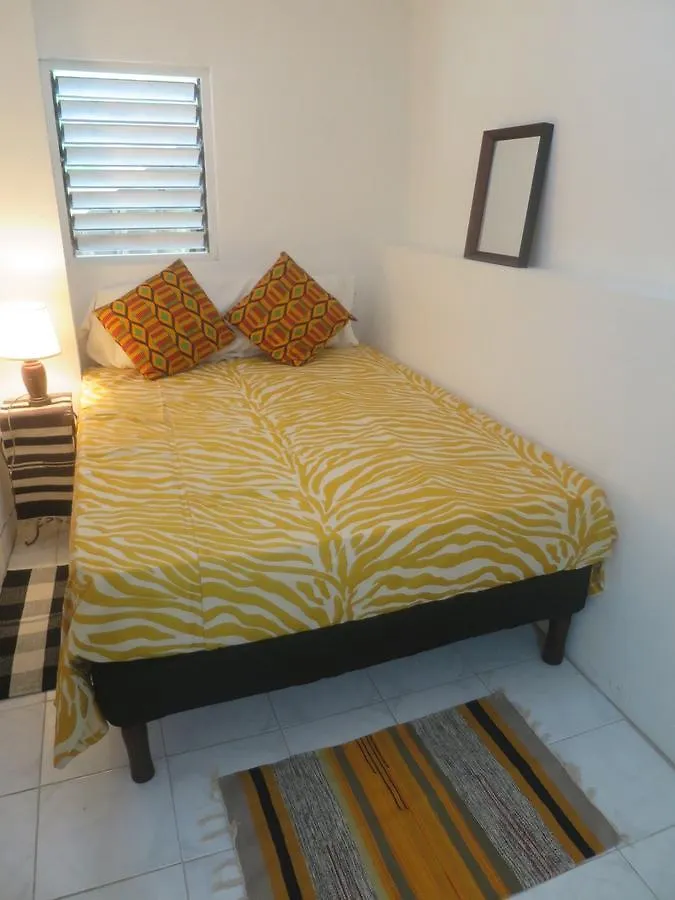 The Lion House Jamaica Villa Clifton Falls 0*,  Jamaika